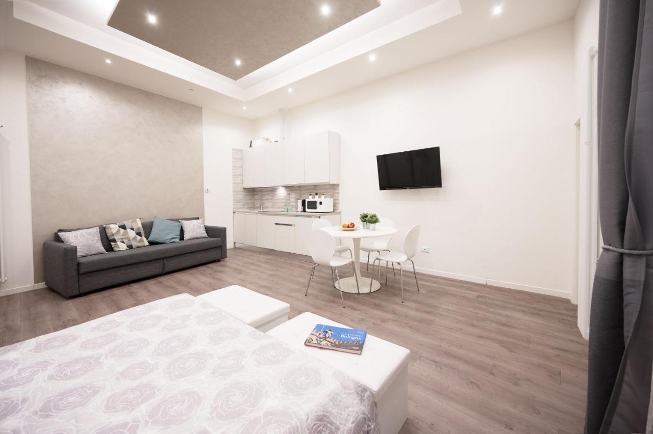 Realkasa Broccaindosso Apartment Bologna Eksteriør bilde